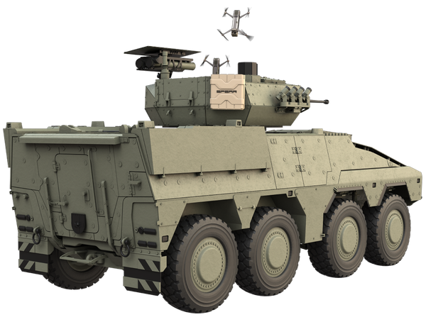 SpearUAV MCL Viper: Revolutionizes SWARM and Strike Capabilities