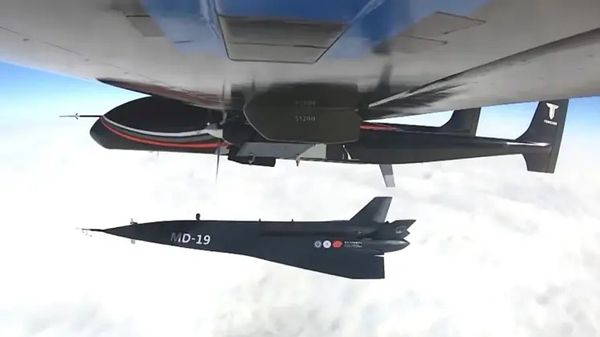 China Unveils New Classes of Hypersonic Drones