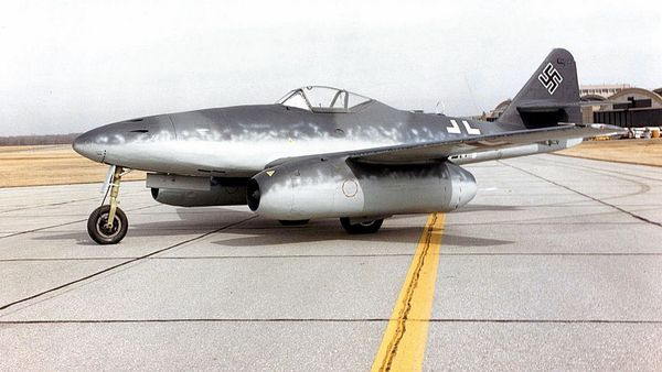 Messerschmitt Me 262 - The Single Most Important Jet America Ever Shot Down