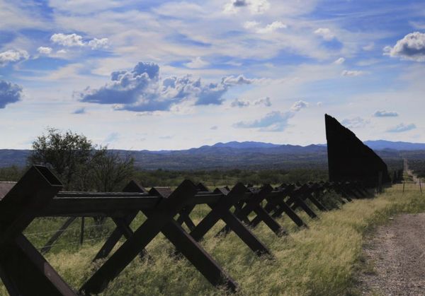 10,000 Cartel Drones Detected Crossing US Border Last Year