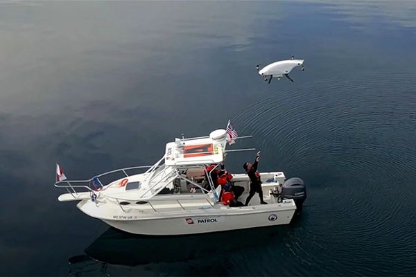 Drones to Deliver Auto Parts, Medical Supplies in Michigan Tests