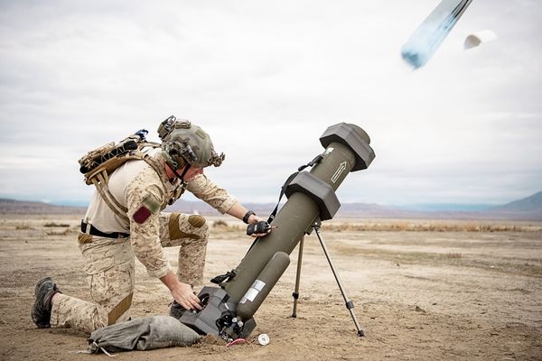 US Army Issues $1BN Order for HERO 120 Loitering Munition