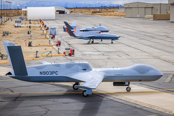 Latest GA Autonomous Jet Demo Features Live Air-to-Air Engagement Capability