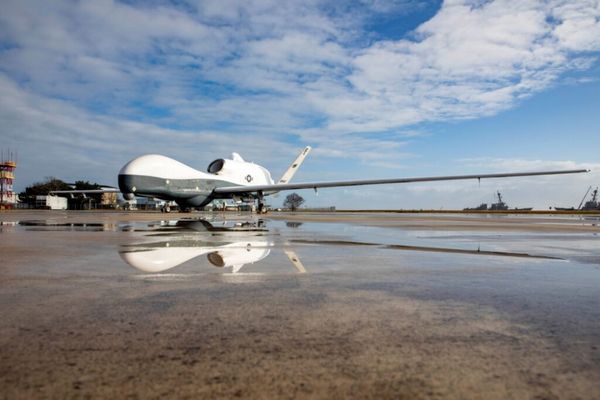 Northrop Grumman Gets US Navy $16M MQ-4C Triton BAR Contract