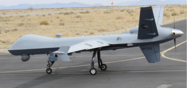 GA-ASI Gets $32M Logistics Support Contract for Netherlands