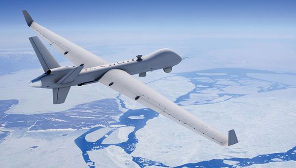 Canada Delays $3.6BN Reaper Buy Until Drones Can Operate in Arctic