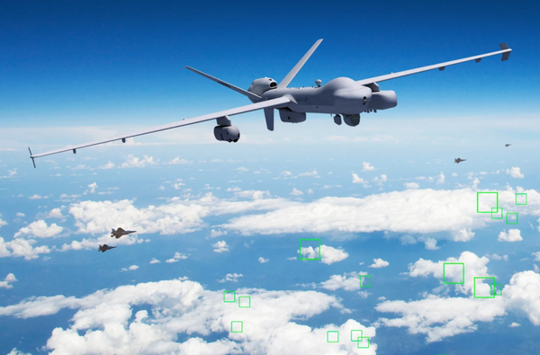 General Atomics Gets $31M US Navy MQ-9A Detect and Avoid System Contract