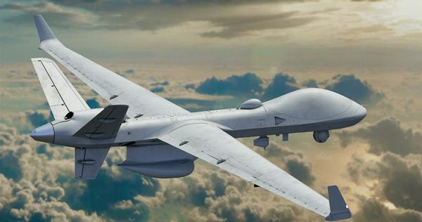 GA-ASI Gets $10.5M US Navy MQ-9 Support Contract