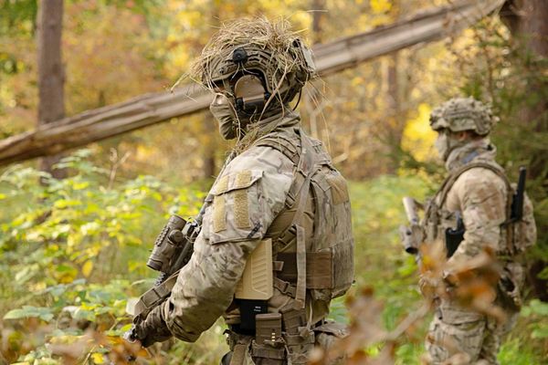 Denmark Builds Wearable Devices to Stop Drones Instantly