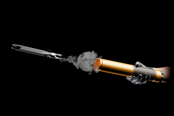 Swedish Startup Develops Low-Cost Drone Interceptor