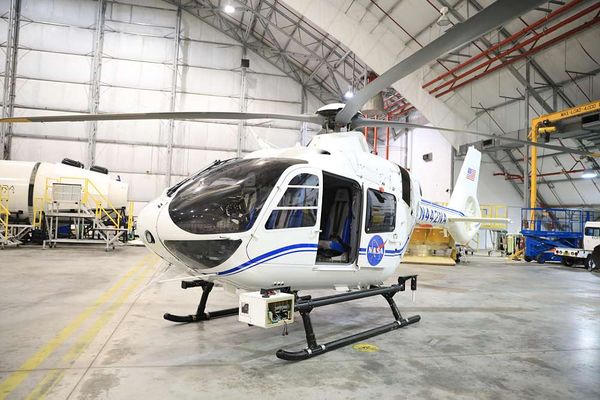 NASA Develops Pod to Help Autonomous Aircraft Operators