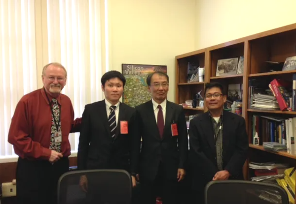 NASA Collaborates with JAXA to use Drones for Disaster Recovery Drill