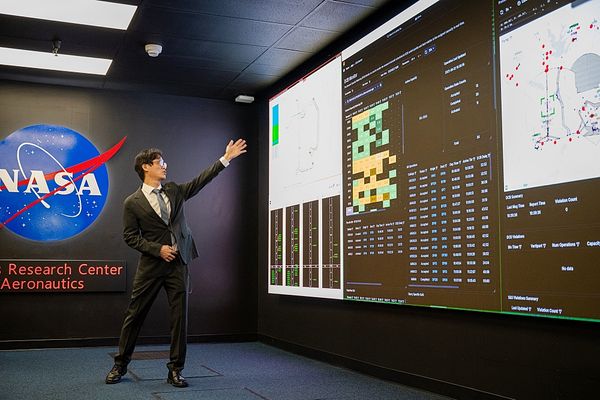 NASA Demonstrates Safer Skies for Future Urban Air Travel