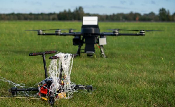 NATO Set to Adopt British MOD Standard for C-UAS Technology