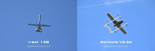 US Navy Demonstrates Unmanned Cargo Delivery for Ships at Sea