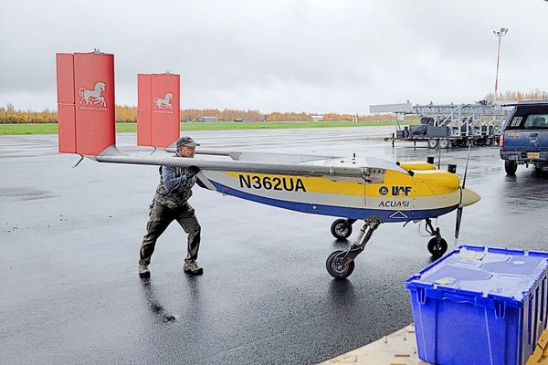 University of Alaska Fairbanks Adds Windracers for Cargo Trials