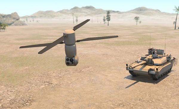 French Army Selects Nexter to Develop Anti-Tank Kamikaze Drones