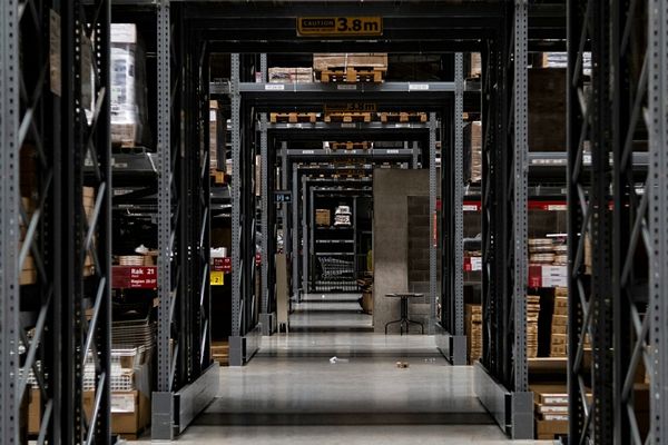 Nokia Tackles Warehouse Shrinkage with Autonomous Drones