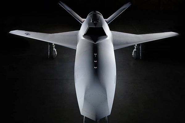 Northrop Grumman Reveals ‘Project Talon’: the Autonomous Wingman