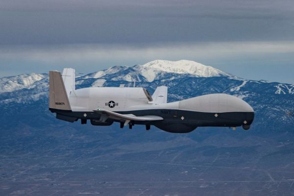 Northrop Grumman Gets $46M US Navy Triton Upgrade Contract