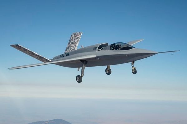 Northrop: Adding a Pilot to New Model 437 Will Speed Testing