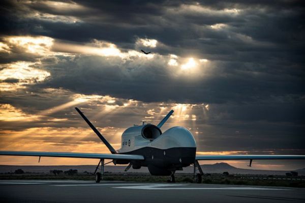 Northrop Grumman Gets $14M MQ-4C Triton Mobile Operating Base Contract for Australia