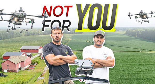 10 Challenges Spray Drone Pilots Face