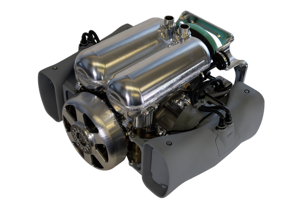 Northwest UAV’S NW-230 Heavy-Fuel UAV Engine Commences Flight Operations