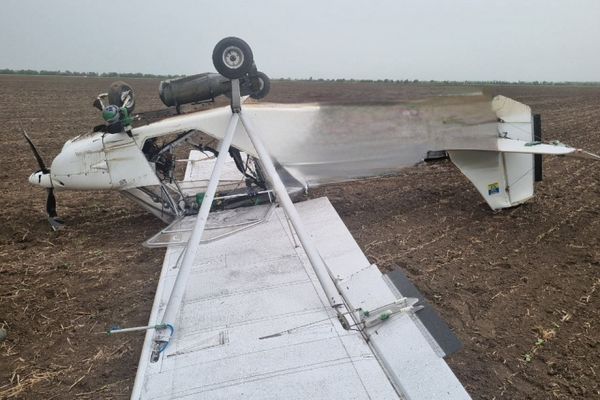 Ukrainian Nynja Sport Plane Becomes Another Long-Range Strike Drone
