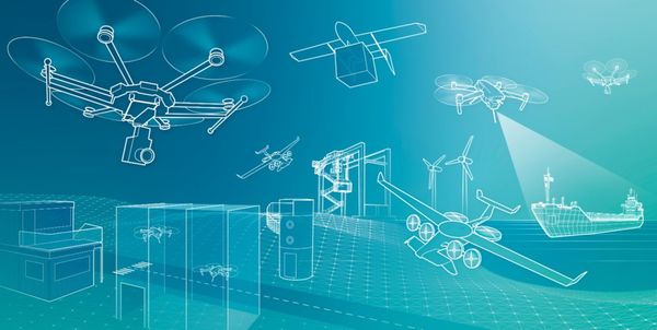 Offshore Drone Campus Cuxhaven for Testing of Offshore UAS