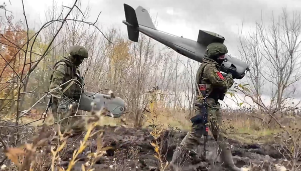 Germany Arrests Man for Exporting Electronic Drone Components to Russia