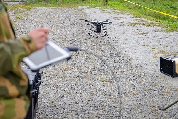 UK's OSL to Supply New Drone Defence System for Norwegian Ministry of Defence