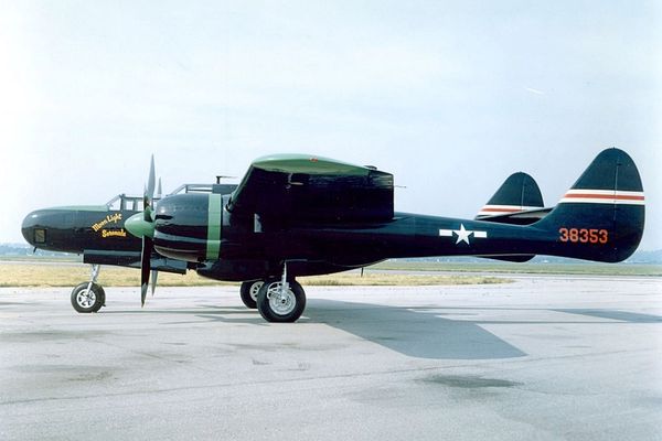 P 61 Black Widow - Unlike Anything America Had Ever Built
