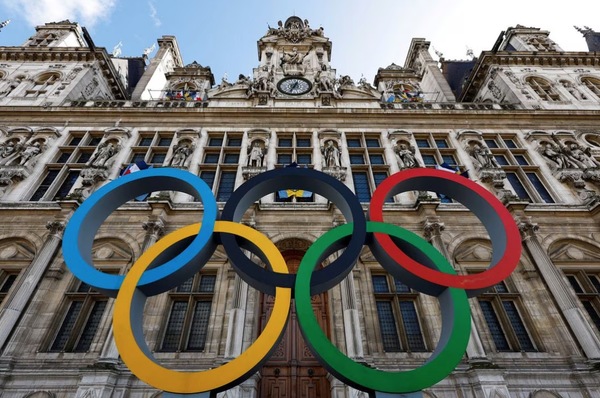France Prepares Against Drone Strikes at Olympics