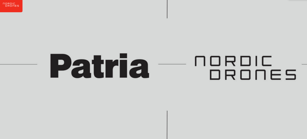 Patria's Acquisition of Nordic Drones Received Authority Approval