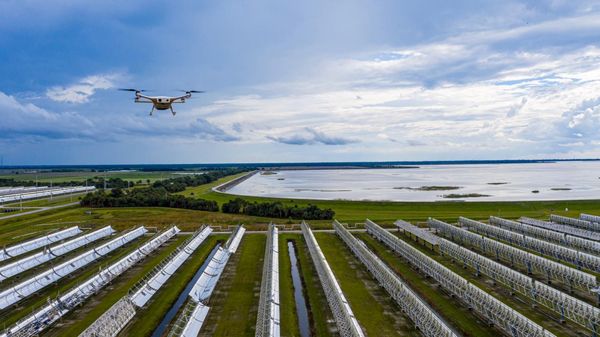 Percepto Gets FAA Approval for BVLOS Operations at 200 Feet