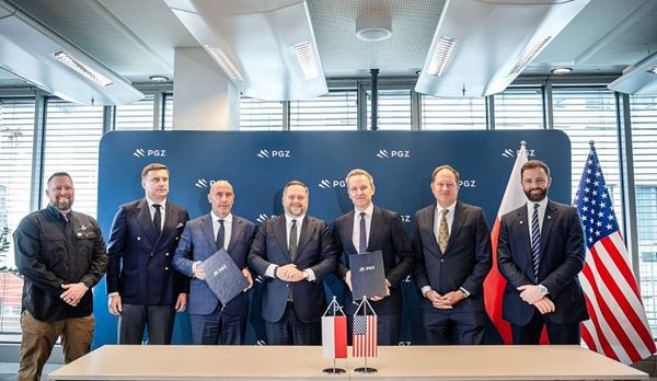 Anduril Industries Partners with Polska Grupa Zbrojeniowa to Develop UAS for Poland