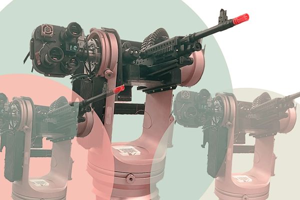C-UAS System Accidentally Available in Rose-Gold