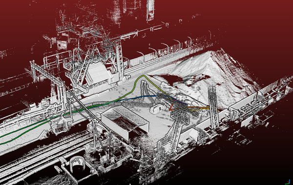 Near Earth Gets NASA Contract for Contact Inspection Drone Systems