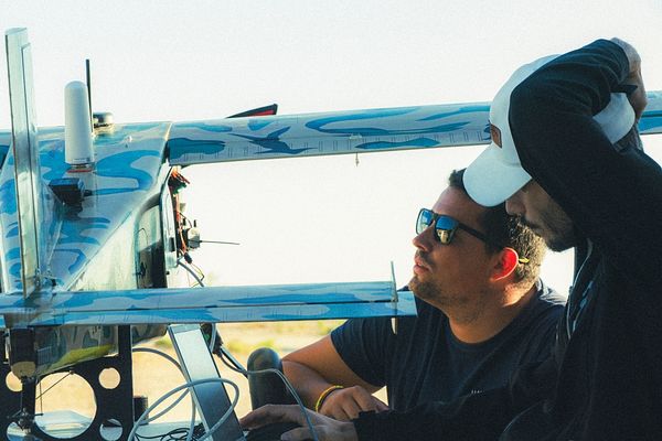 UAV Navigation-Grupo Oesía Successfully Integrates ATMOSPHERE’s Iridium Terminal into Flight Control System