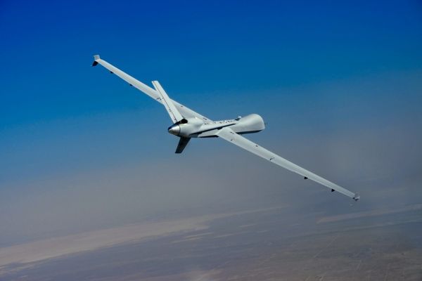 GA-ASI Flight Tests LEO SATCOM on MQ-9A External Inbox