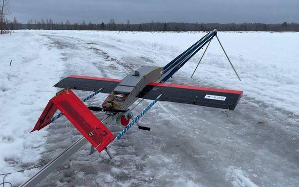 Russian Privet-82 Kamikaze Drones  Soon to appear in Ukraine