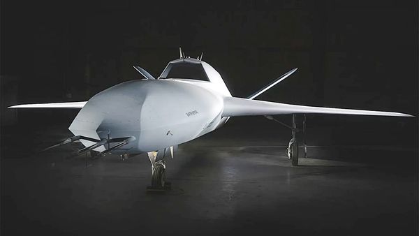 US Air Force Designates Northrop Grumman’s Talon Prototype as YFQ-48A