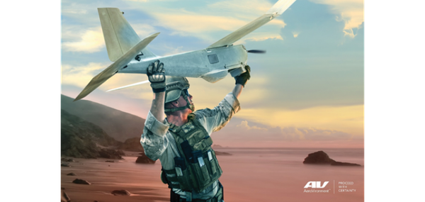 AeroVironment Gets $12M US Army RQ-20B Puma AE3 UAS Contract