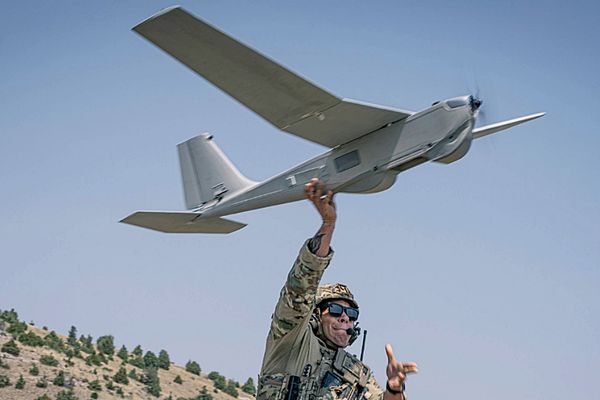 AeroVironment Announces Software Updates for Puma3 AE and Puma LE in Contested Environments