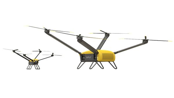 American Startup Aims to Deliver Helicopter Performance at Drone Economics