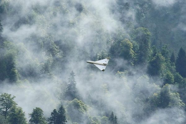QinetiQ Germany Successfully Demos Target Drone to German Armed Forces