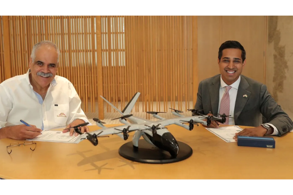 InterGlobe Enterprises and Archer Aviation Plan to Launch All-Electric Air Taxi Service Across India in 2026