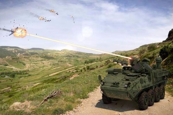 Taiwan Developing Armoured Laser Vehicles to Counter Chinese drones