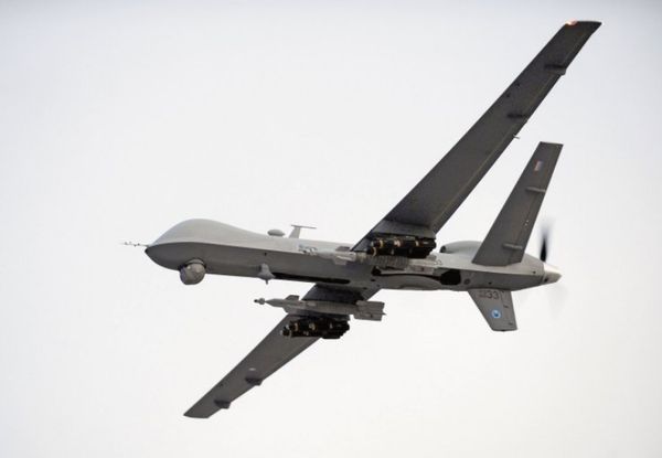 General Atomics Gets $25M MQ-9 UK Logistics Support Contract